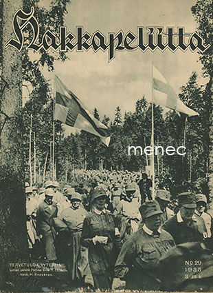 Hakkapeliitta  1935,29