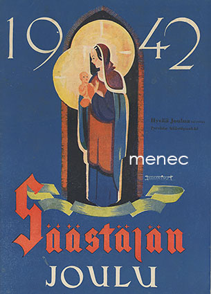 Säästäjän joulu 1942 