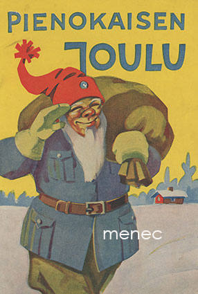 Pienokaisen joulu 1940 