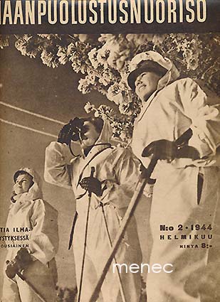 Maanpuolustusnuoriso  1944,2