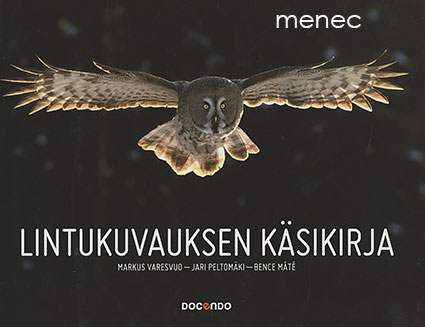 Lintukuvauksen käsikirja 