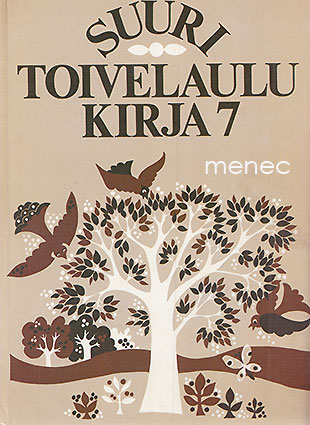 Suuri toivelaulukirja 7 