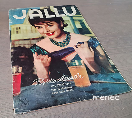 Jallu 1959/9 