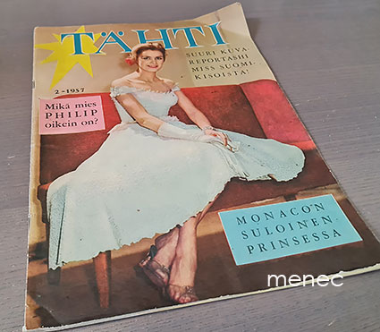 Tähti  1957,2