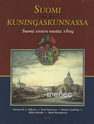 Suomi kuningaskunnassa 