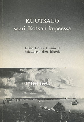 Kuutsalo, saari Kotkan kupeessa 