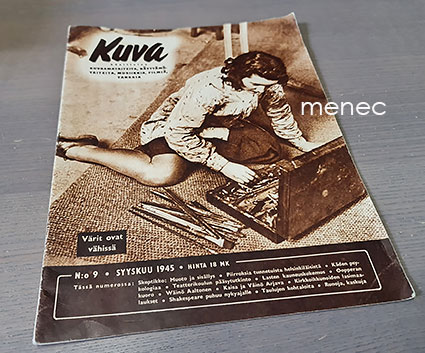 Kuva  1945,9