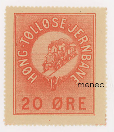 Tanska, Hog-Tollose-Jernbane, 20 
