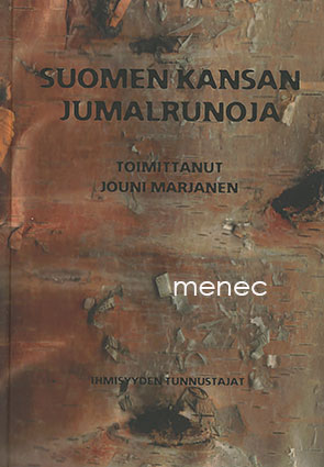 Suomen kansan jumalrunoja 