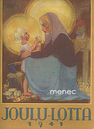 Joulu-Lotta 