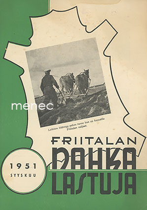 Friitalan nahkalastuja 1951/syyskuu 