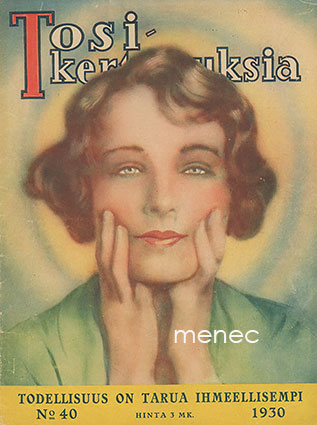 Tosikertomuksia  1930,40
