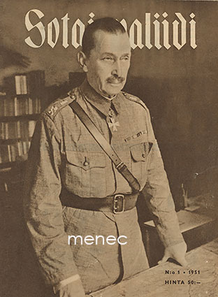Sotainvaliidi  1951,1