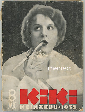 Kiki  1932,7