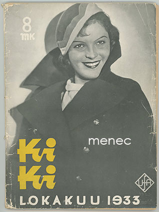 Kiki  1933,10