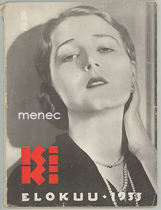 Kiki  1933,8