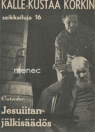 Outsider - Jesuiitan jälkisäädös 