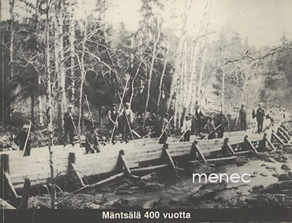 Mäntsälä 400 vuotta 