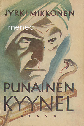 Mikkonen, Jyrki - Punainen kyynel 