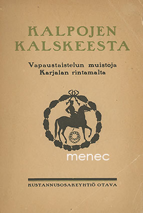 Viljola, Viljo - Kalpojen kalskeesta 