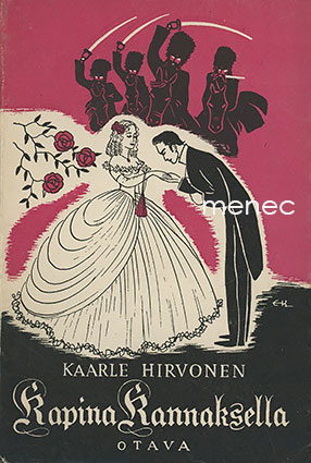 Hirvonen, Kaarle - Kapina Kannaksella 