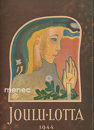 Joulu-Lotta  1944