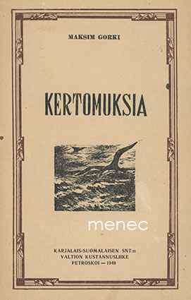 Gorki, Maxim - Kertomuksia 