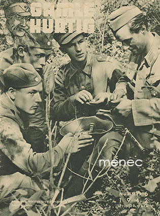 Gamle Hurtig  1942