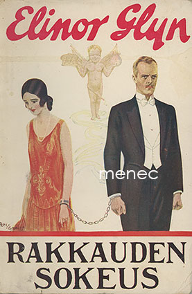 Glyn, Elinor - Rakkauden sokeus 