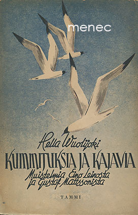 Wuolijoki, Hella - Kummituksia ja kajavia 