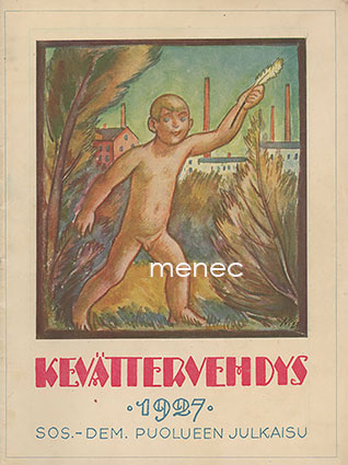 Kevättervehdys 1927 