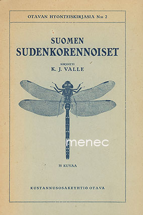 Valle, K. J. - Suomen sudenkorennoiset 