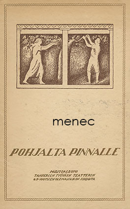 Pohjalta pinnalle 