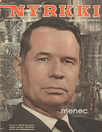 Nyrkki  1965,10