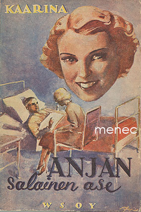 Kaarina - Anjan salainen ase 