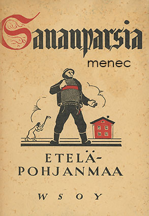 Etelä-Pohjanmaan sananparsia 