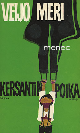 Meri, Veijo - Kersantin poika 