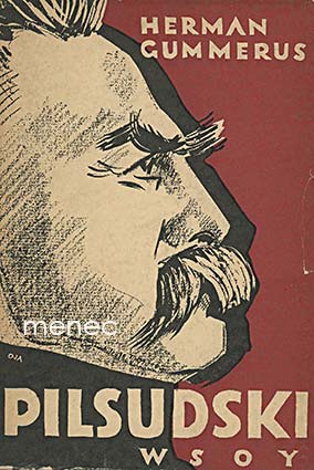 Gummerus, Herman - Pilsudski 