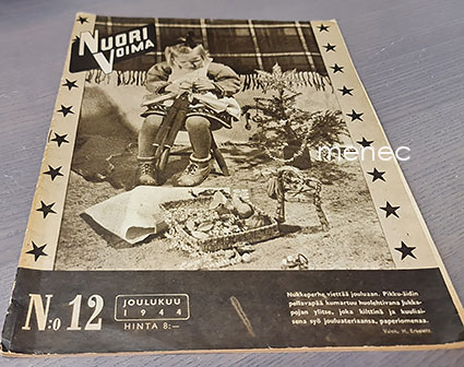 Nuori voima  1944,12