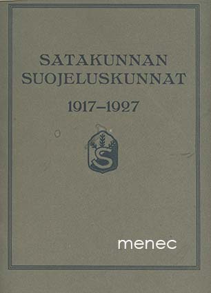 Satakunnan suojeluskunnat 1917–1927 