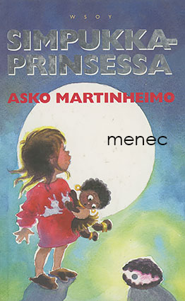 Martinheimo, Asko - Simpukkaprinsessa 