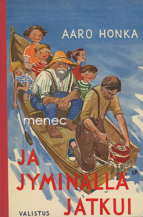 Honka, Aaro - Ja jyminällä jatkui 