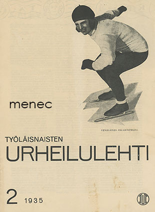 Työläisnaisten urheilulehti  1935,2