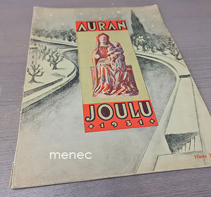 Auran joulu 1931 