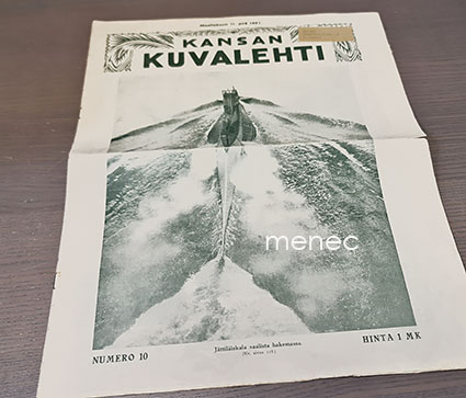 Kansan Kuvalehti  1927,10