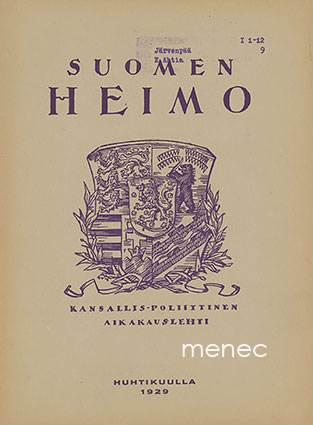 Suomen heimo 