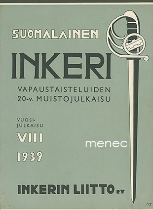 Suomalainen Inkeri 1939 
