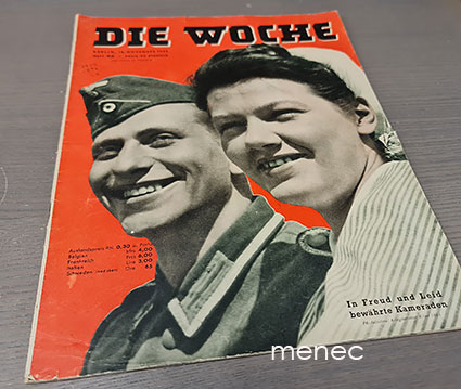 Woche. Berlin, 18. November 1942 