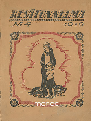 Kesätunnelma  1919,4