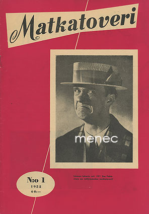 Matkatoveri  1952,1